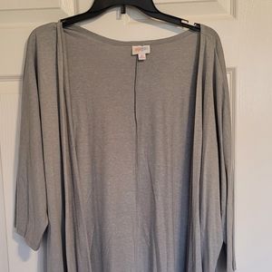 LuLaRoe Cardigan Size Medium